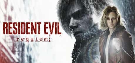 生化危机9安魂曲 Resident Evil Requiem 豪华中文版封面