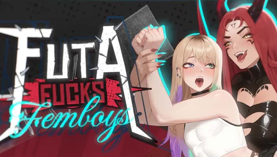 特殊角色干伪娘 FUTA FUCKS FEMBOYS Pre Alpha