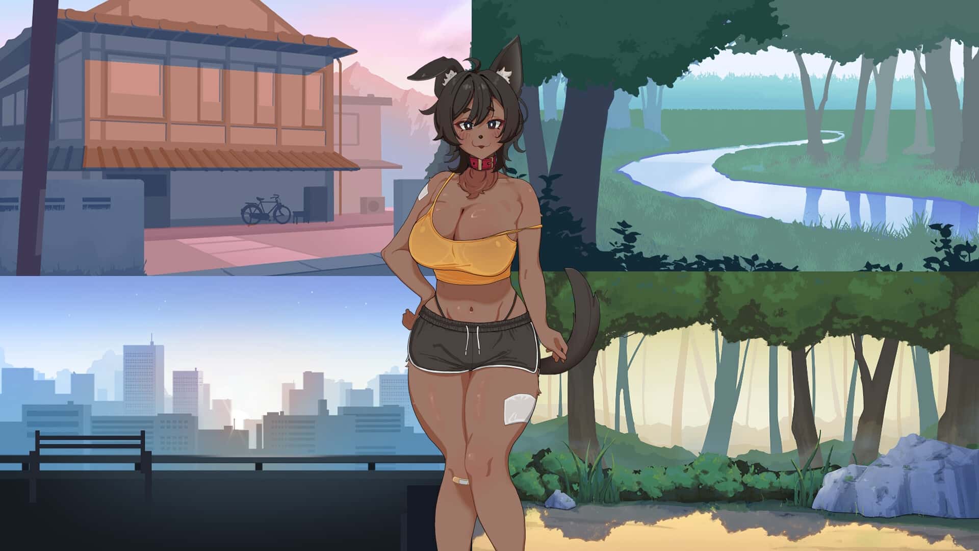 游戏截图1